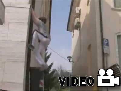 Παρ’ oλίγον…Parkour