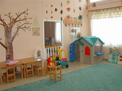 Νέος βρεφονηπιακός σταθμός στον Κορυδαλλό