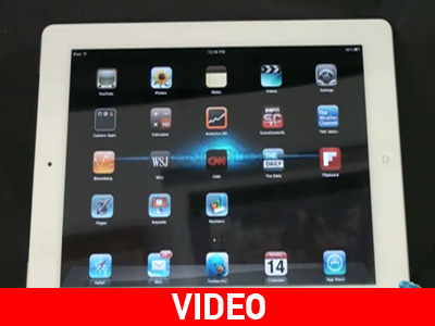 Τέλη Μαρτίου το ipad 2 στην Ελλάδα!