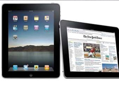 Στα ράφια το iPad