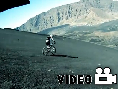 Ηφαίστειο για downhill