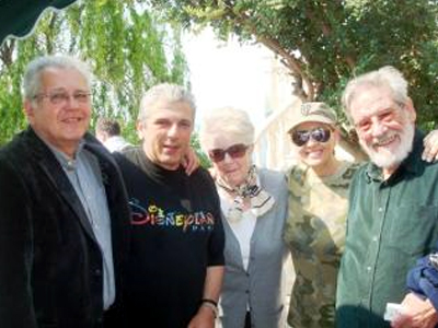 Oι επώνυμοι που τίμησαν τη Νατάσα Ράγιου