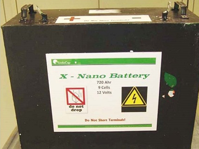 Έρχονται οι «αιώνιες» μπαταρίες