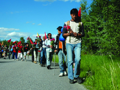 Νέα σειρά ντοκιμαντέρ για μετανάστες