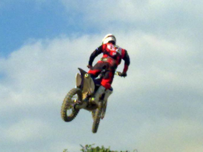 Μοtocross στην Χαλκίδα