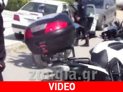 «Μπλόκο» της ΔΙ.ΑΣ σε ύποπτο όχημα