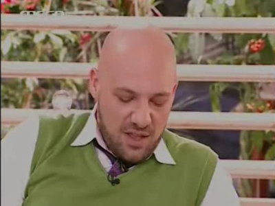 Μουτσινάς: Τον παππού μου τον νιώθω δίπλα μου