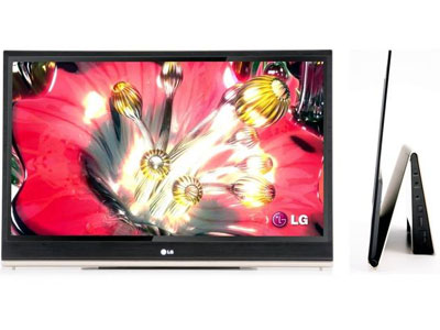 H LG Electronics θα διαθέσει τον Νοέμβριο στην Κορέα την πρώτη τηλεόραση νέας τεχνολογίας