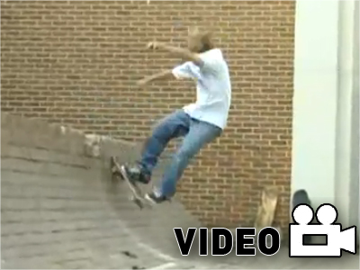 Παρεξηγημένος… skateboarder Παρεξηγημένος… skateboarder