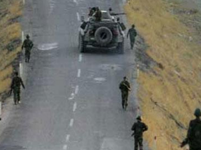 Στρατιωτικές επιχειρήσεις κατά του ΡΚΚ στην ΝΑ Τουρκία