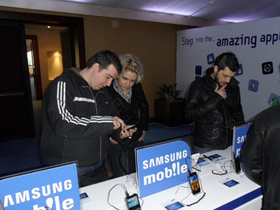 Με νέα δυναμική η Samsung Electronics Hellas