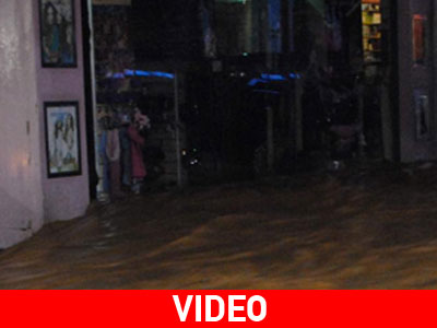 Νεκρός από την κακοκαιρία στη Χίο