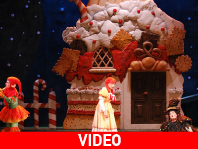 «Χένσελ και Γκρέτελ»