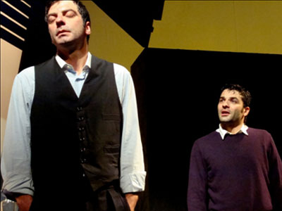 «THE PRIDE» Του Alexi Kaye Campbell