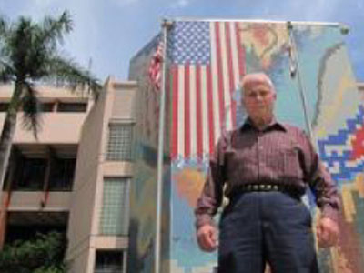 Έλληνας ο γηραιότερος αστυνομικός της Φλόριντα