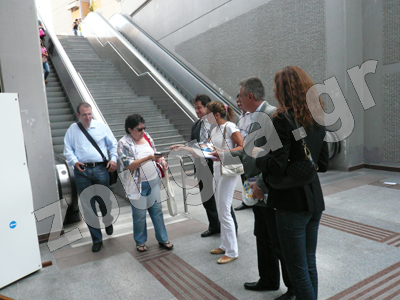 Τα κάνει όλα για το μπουμπούκο της!