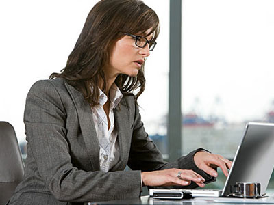 Γυμναστική στο γραφείο