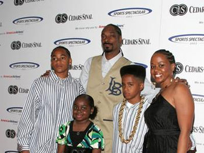 Η «δύσκολη» ζωή του Snoop Dogg