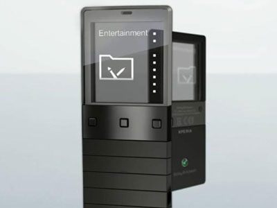 Sony Xperia Pureness…«έργο τέχνης, όχι μόνο τεχνολογία», χαρακτηρίζει η Sony το νέο κινητό τηλέφωνο