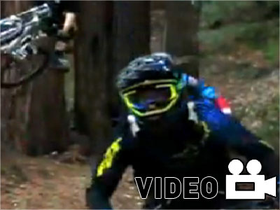 Καλιφόρνια downhill