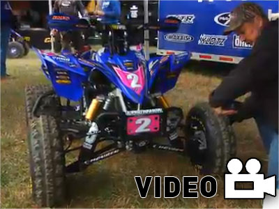 ATV racing