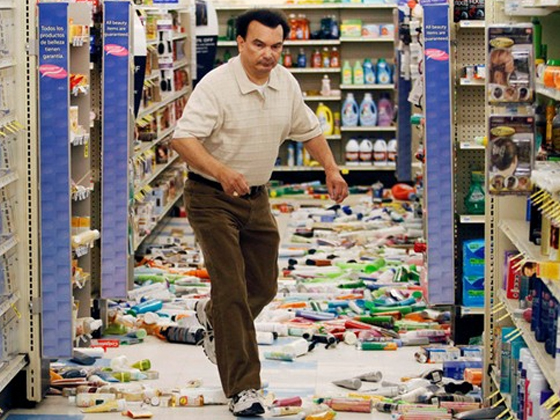 Σεισμός ταρακούνησε το Μεξικό