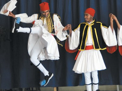 Γιόρτασαν την εθνική επέτειο στη Γενεύη