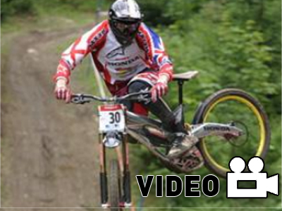 Eπιτέλους…downhill