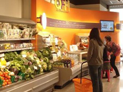 Πιο φθηνά κρέας-λαχανικά στα σούπερ μάρκετ