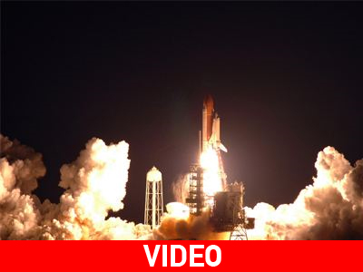 Ξεκίνησε το τελευταίο ταξίδι του Endeavour