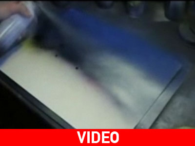 Δημιουργία… μέσα σε δύο λεπτά!