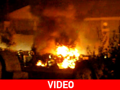 Επεισόδια στην Κερατέα με τραυματία-Διαδηλωτές καταγγέλλουν χρήση πλαστικών σφαιρών