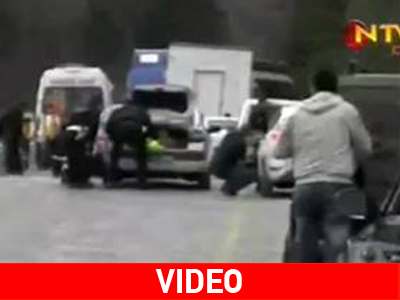 Βομβιστική επίθεση κατά του Ερντογάν