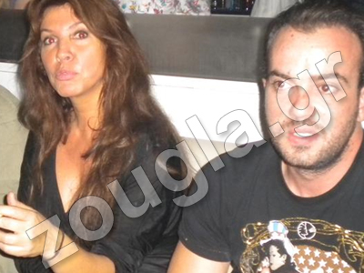 Χώρισαν Μπάρμπα-Τσικλακίδης;