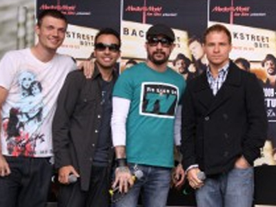 Η επιστροφή των Backstreet Boys
