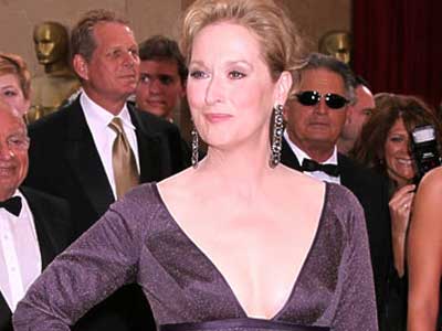 Η Meryl Streep ξανά στην οθόνη