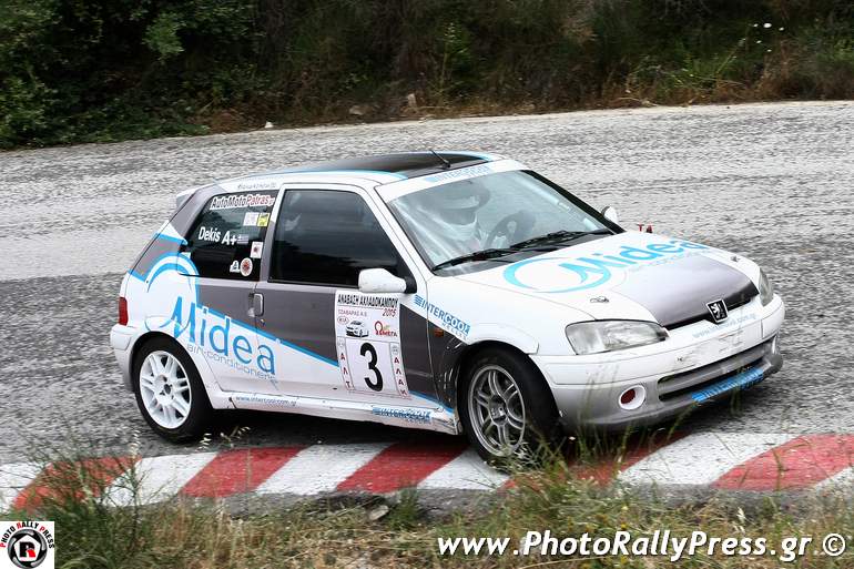 Ο Νίκος Δέκης