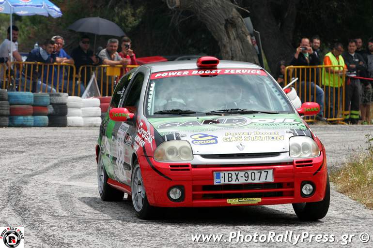 Ο Ανδρέας Ντούσιας