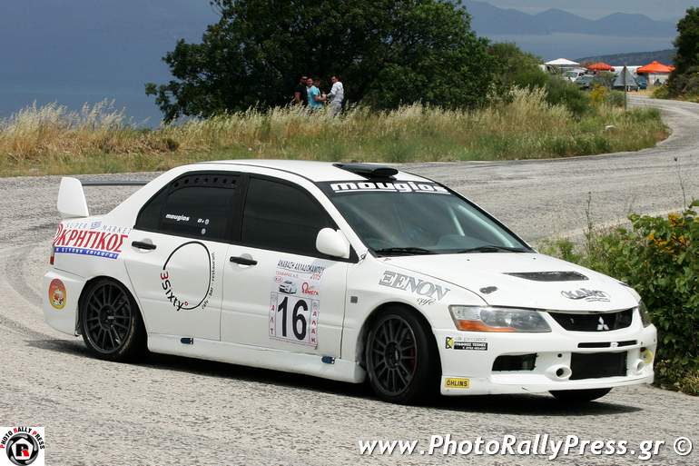 Ο Θοδωρής Μούγιος