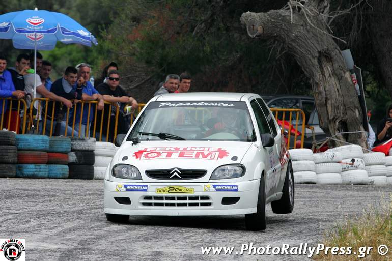 Ο Κώστας Παπαχρήστος