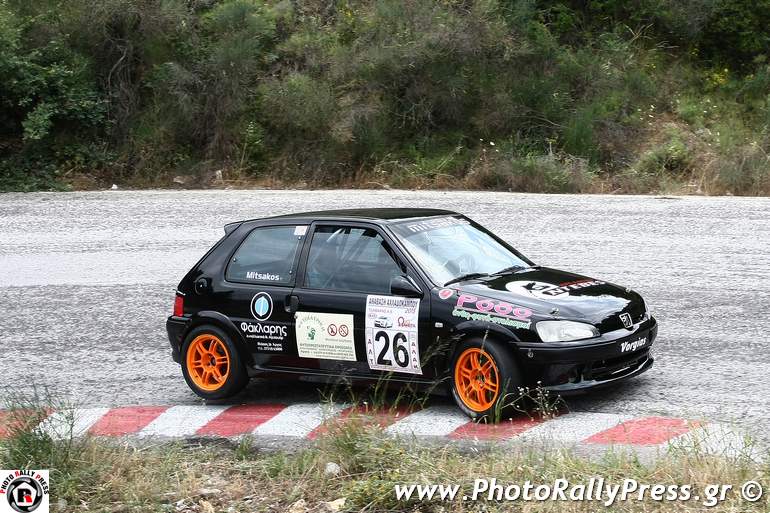 Ο Αλέξης Μιτσάκος