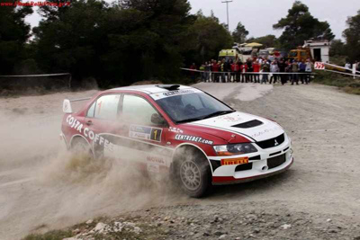 Οι αγώνες του μηχανοκίνητου αθλητισμού το Σαββατοκύριακο