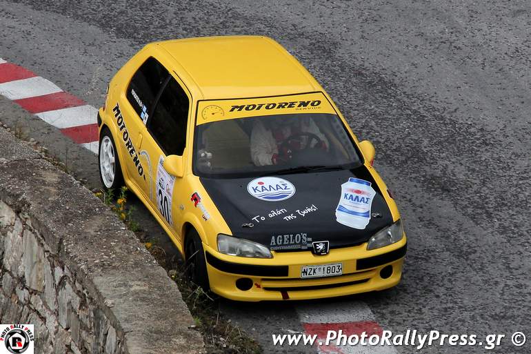 Ο Ρένος Παπαδάτος