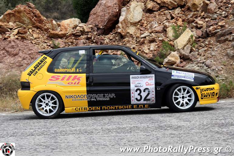 Ο Γιώργος Γιαννόπουλος