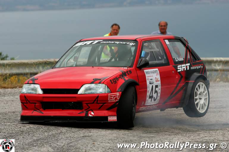 Ο Γώργος Πολίτης