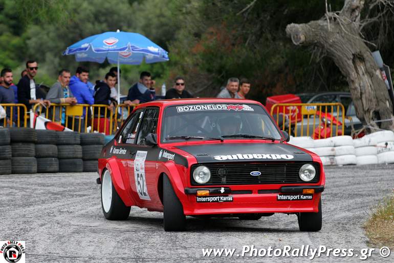 Ο Γιάννης Μποζιονέλος