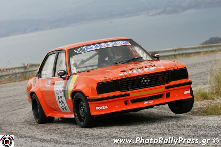 Ο Χριστόφορος Αλεξόπουλος