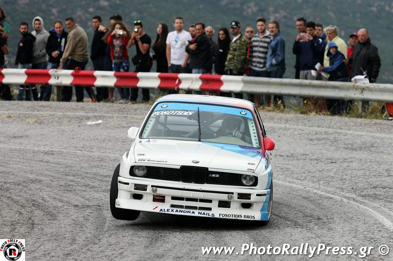 Ο Αλέξανδρος Ποσοτίδης