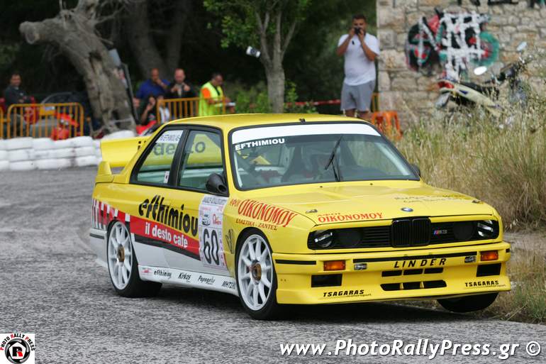 Ο Παναγιώτης Ευθυμίου