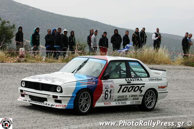 Ο Θόδωρος Μαυροπούλης